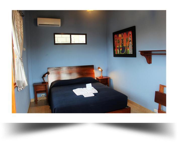 La Mariposa Hostal Olón Exterior foto